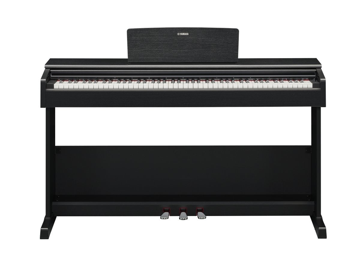 yamaha-ydp105r-arius-rosewood-console-digital-piano-with-bench 4