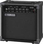 Yamaha Gigmaker PAC012 Electric Guitar Package - Black 5