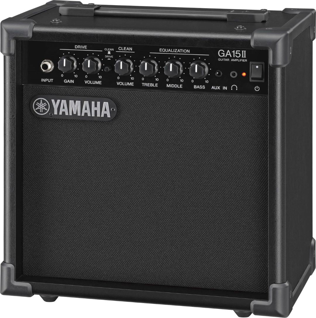 Yamaha Gigmaker PAC012 Electric Guitar Package - Black 5