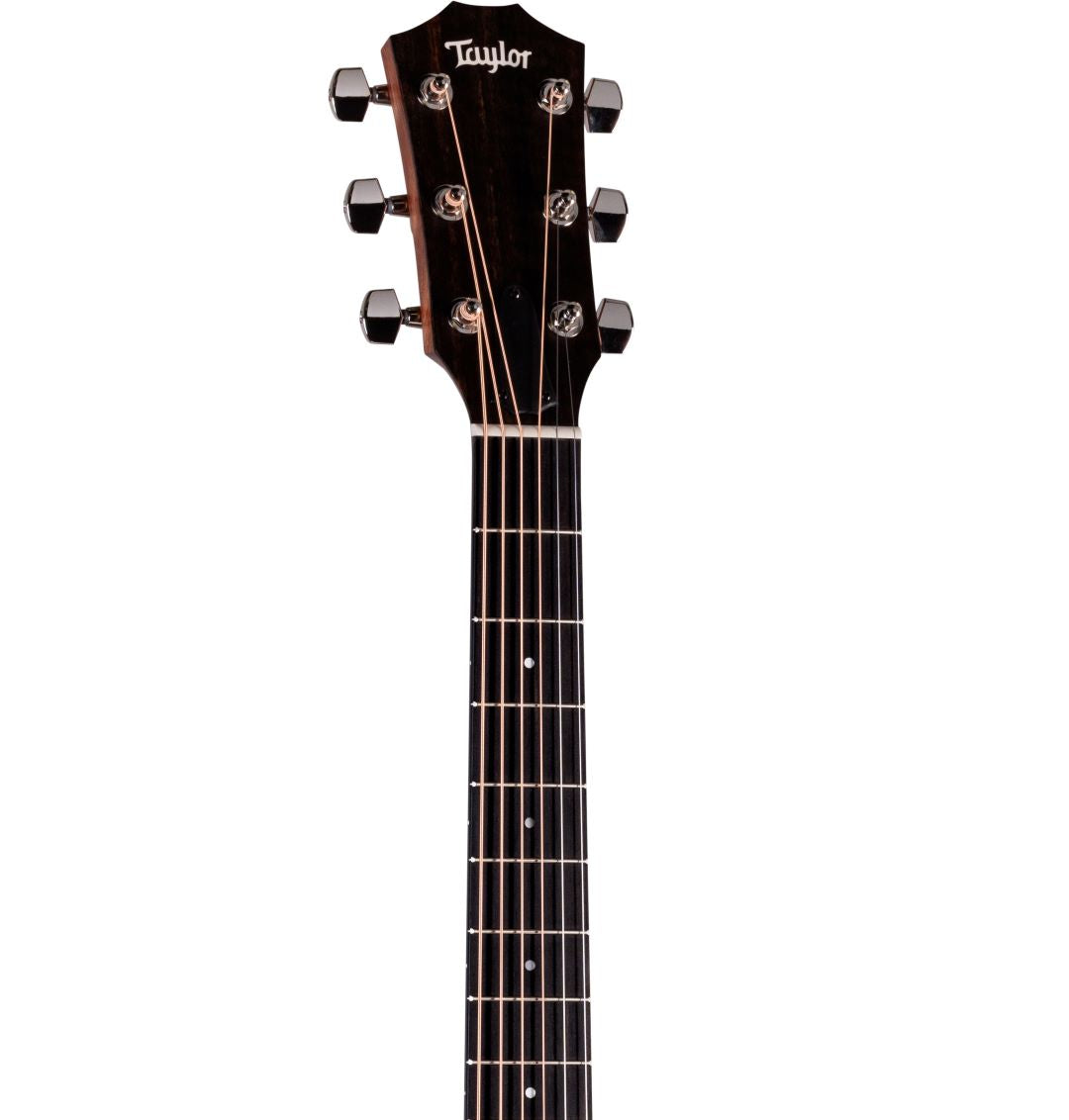 Taylor 314CE Studio Acoustic Electric Guitar - Natural 5