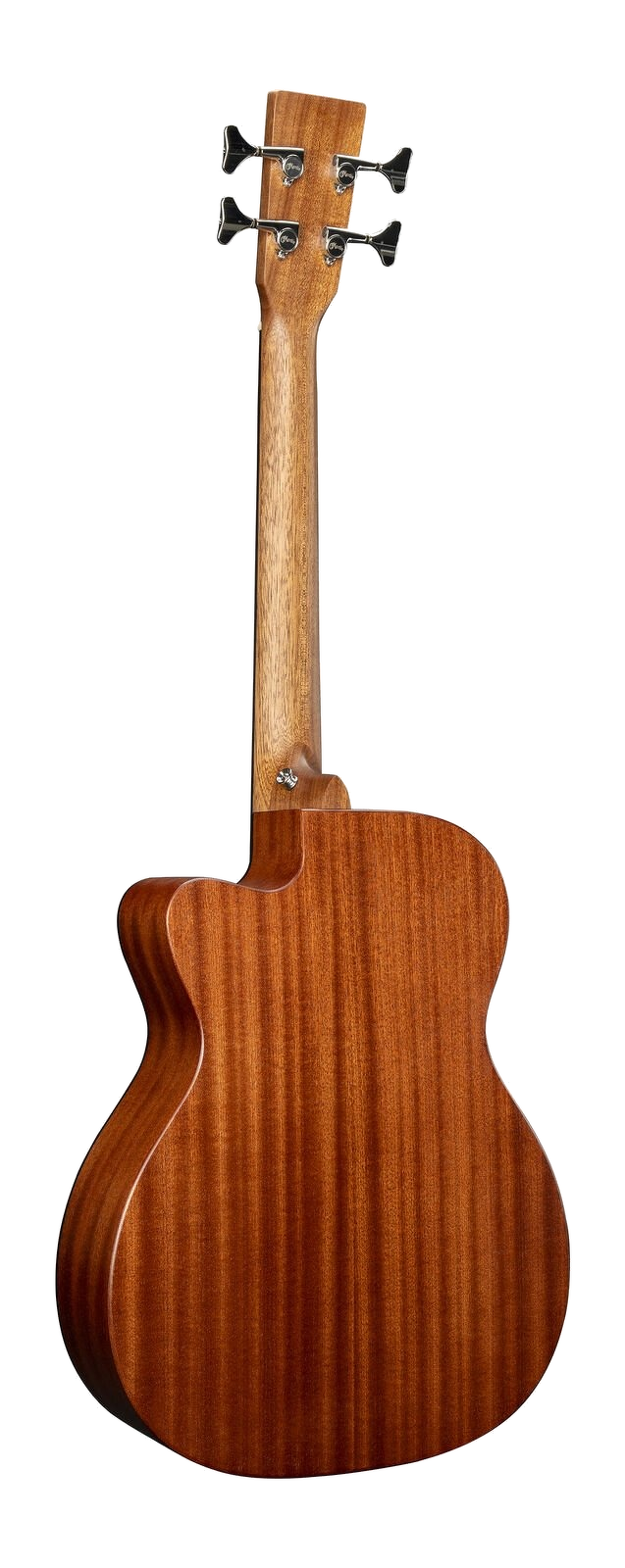 Martin 000C Jr-E Acoustic Electric Bass Guitar - Natural 5