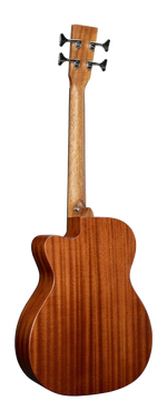 Martin 000C Jr-E Acoustic Electric Bass Guitar - Natural 5