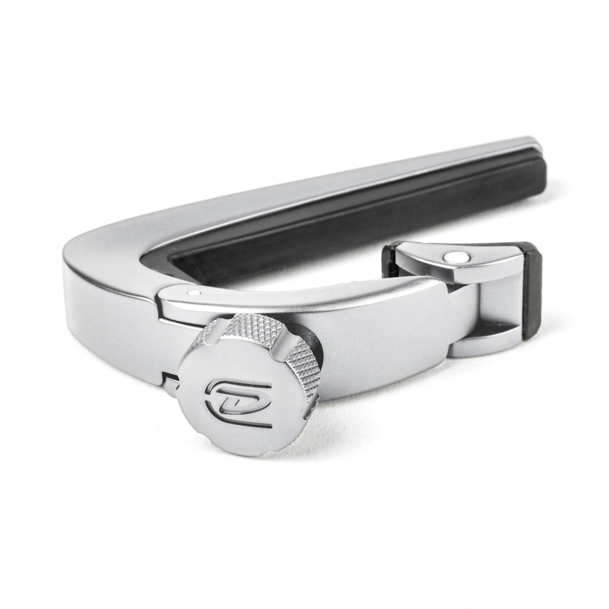 Dunlop DPFSC Pivot Capo Classical - Satin Chrome 2