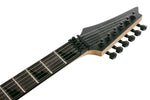 Ibanez GRGR330EXBKF Electric Guitar - Black Flat 3