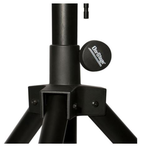 Onstage SS7762B Speaker Stand Each 2