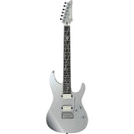 Ibanez TOD10 Tim Henson Signature Electric Guitar - Classic Silver 3