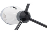 Zoe USB Condenser Mic with Headphone Output 3