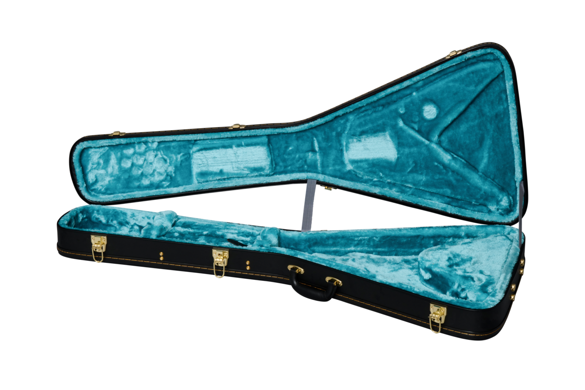 Epiphone Jimi Hendrix Flying V Electric Guitar - Love Drops 6