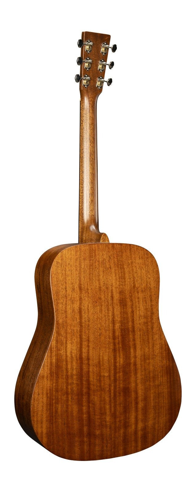 Martin D-17 'Standard Series' Dreadnought Acoustic Guitar - Natural 6
