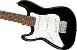 Squier Mini Stratocaster Left-Handed (Laurel/Black) 5