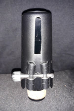 Used Giardinelli Clarinet Mouthpiece - With Rovner Dark Clarinet Ligature & Cap