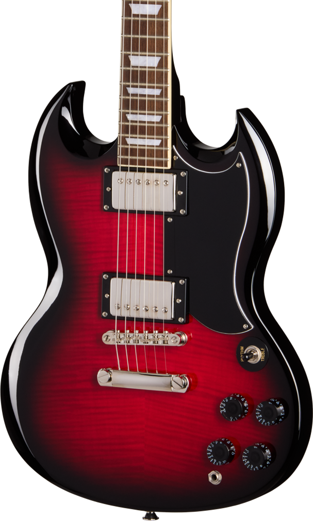 Epiphone SG Tribute Plus - Cherry Burst