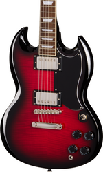 Epiphone SG Tribute Plus - Cherry Burst