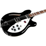 Rickenbacker 360 Electric Guitar - Jetglo 3