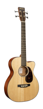Martin 000C Jr-E Acoustic Electric Bass Guitar - Natural 6