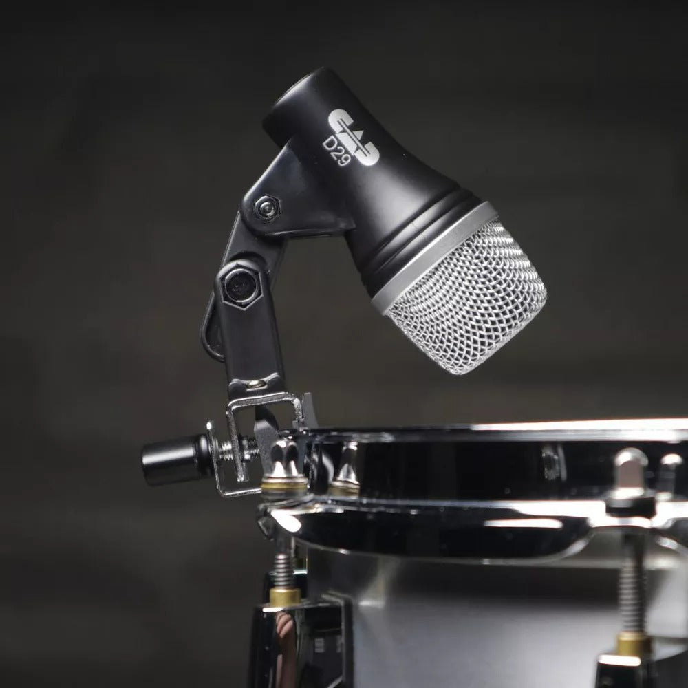CAD D29 Dynamic Instrument Microphone 3