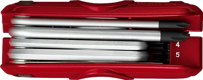 Ibanez MTZ11 Multi Tool For Electric Guitars - Red 5