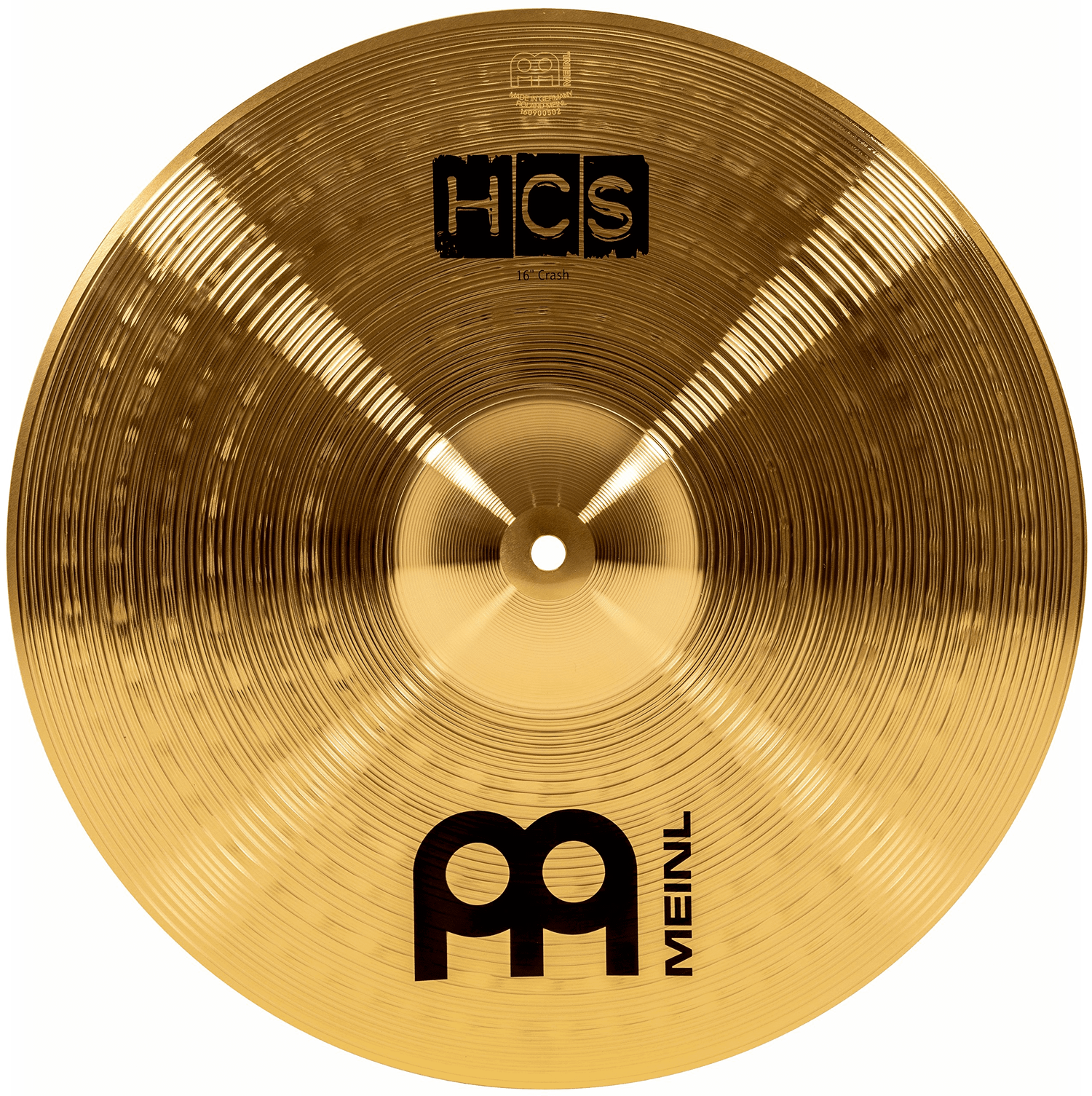 Meinl HCS16C HCS 16\" Crash Cymbal