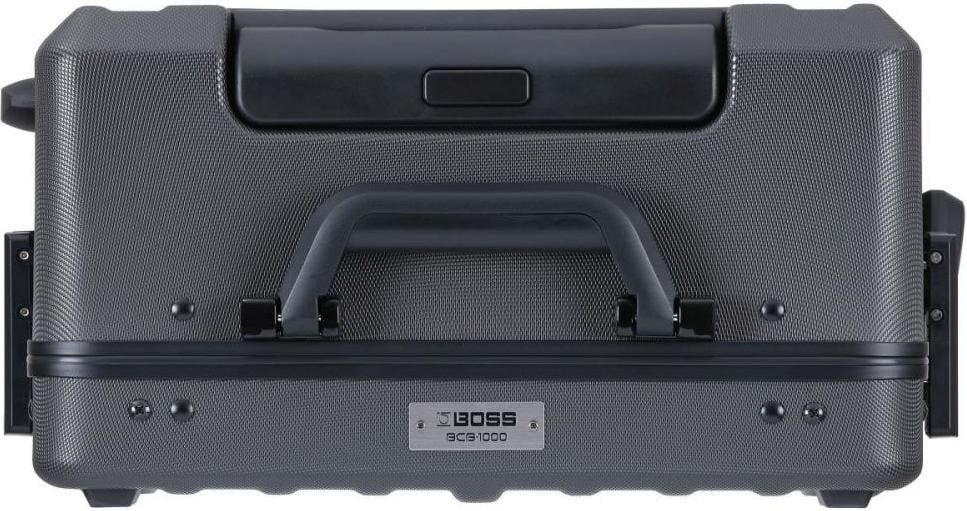 Boss BCB-1000 Portable Pedal Board with Wheels 4