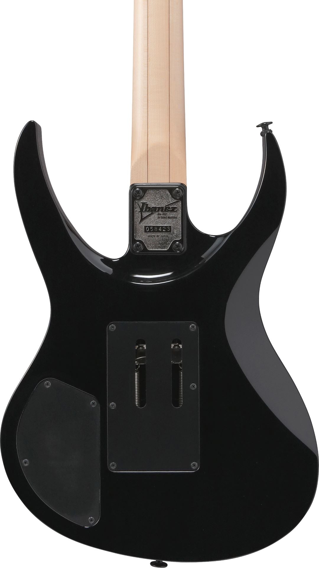 Ibanez 540PIII P Series Genesis Collection Electric Guitar - Black 3