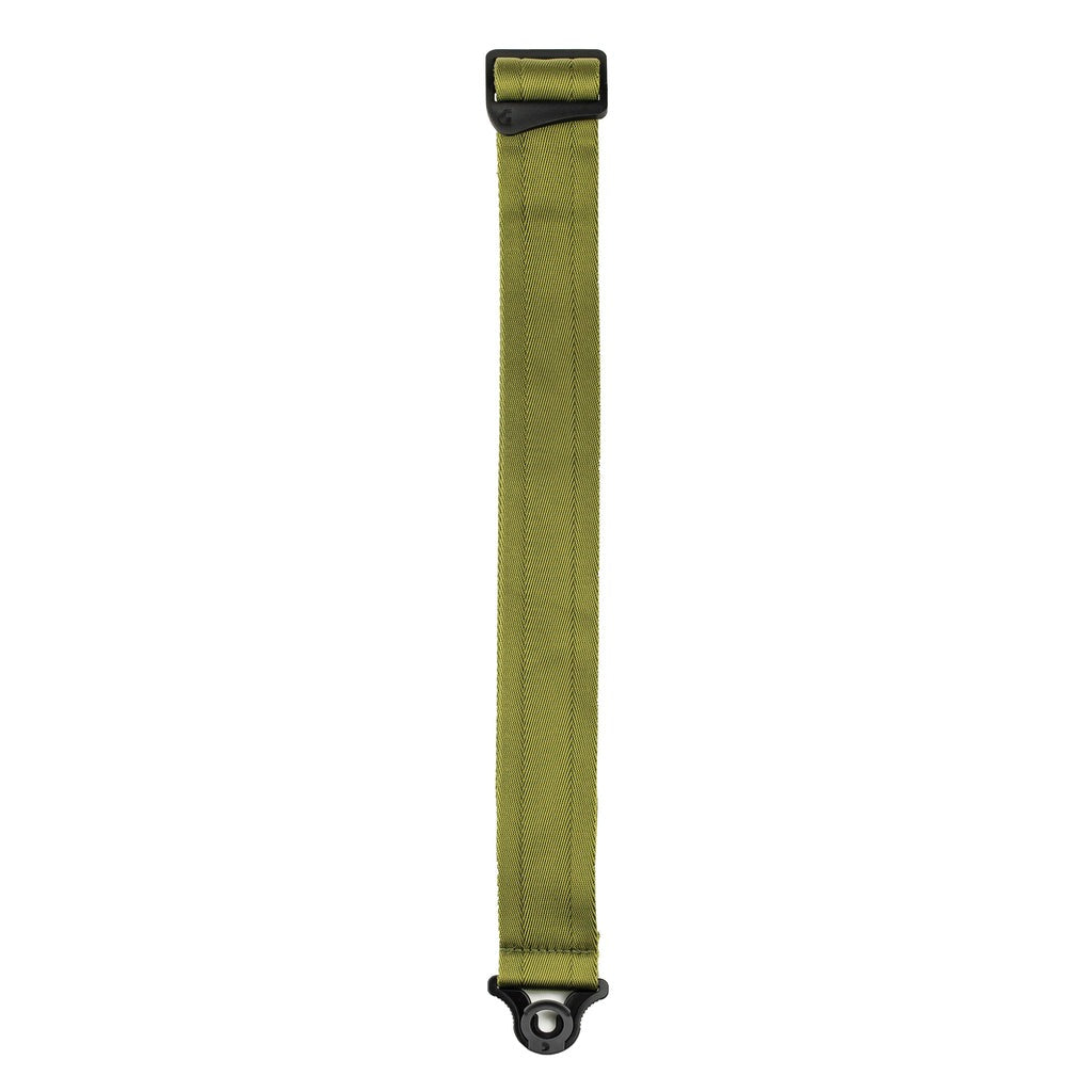 D'addario 50BAL08 Auto Lock Guitar Strap - Mellow Moss 3