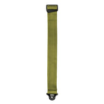 D'addario 50BAL08 Auto Lock Guitar Strap - Mellow Moss 3