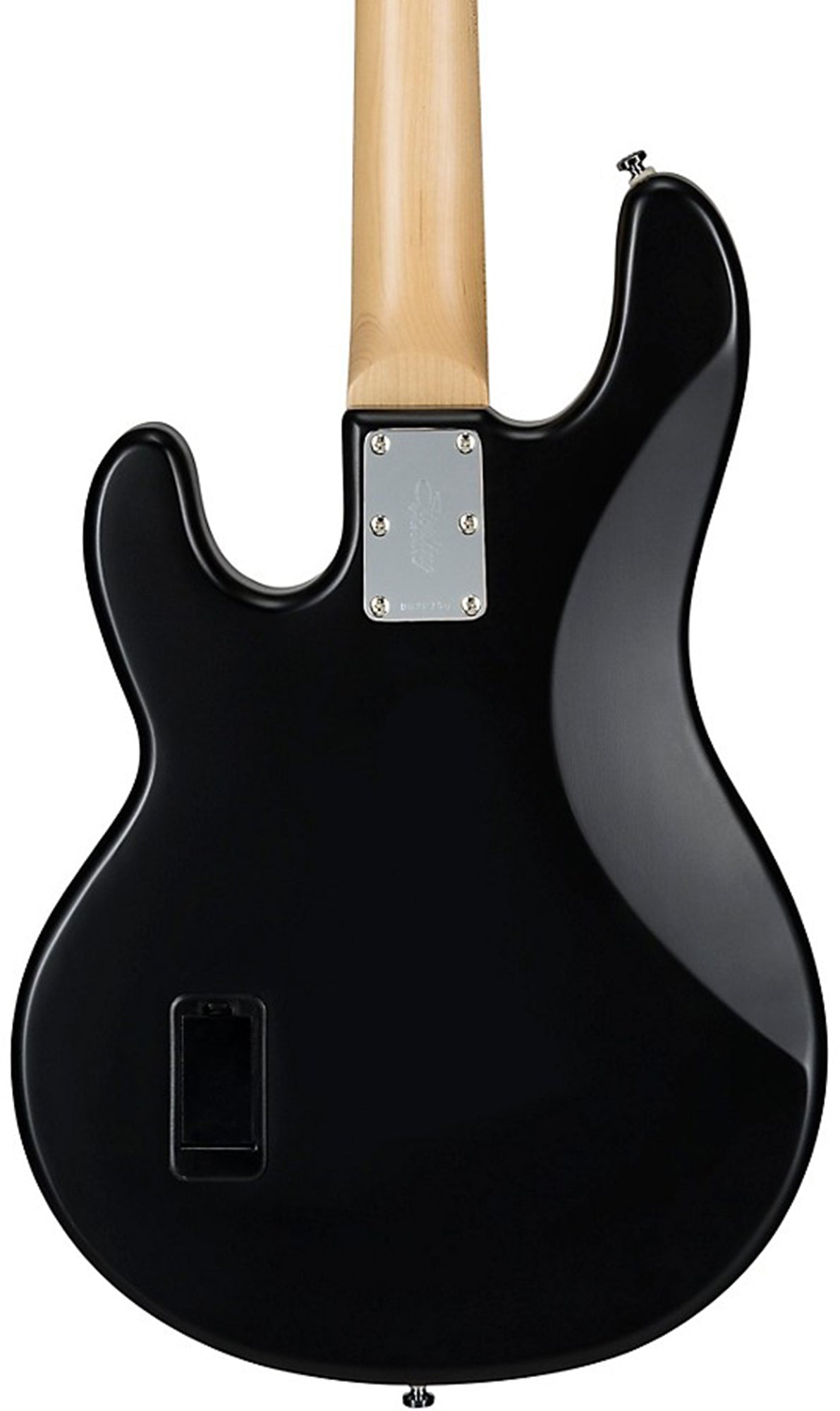 Sterling by Music Man RAY4-BK-M1 Bass Guitar StingRay Ray4 (Black) 2