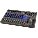 Zoom LiveTrak L12next Digital Mixer/Recorder 6