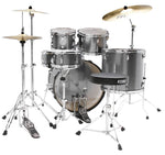 Tama 'Limited Edition' Imperialstar Drum Kit - Galaxy Silver 3