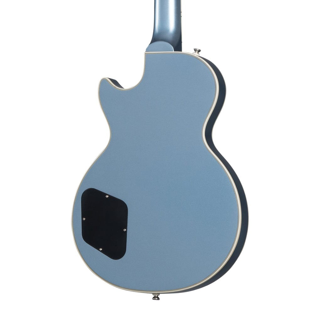 Epiphone Jared James Nichols Les Paul Custom Electric Guitar - Pelham Blue 8