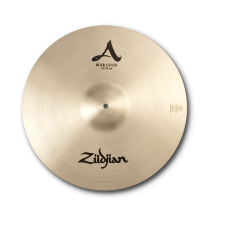Zildjian A0250 Avedis 16\" Rock Crash Cymbal 2