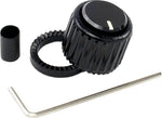 D'Addario LokNob Large - Black