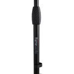 Gator Frameworks Tripod Mic Stand with Single Section Boom and Standard Twist Clutch - (GFW-MIC-2010) 4