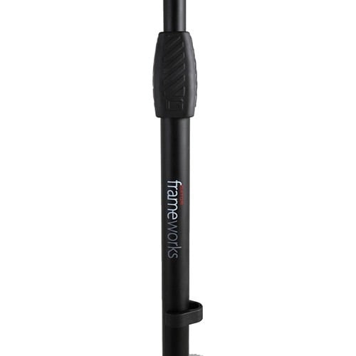 Gator Frameworks Tripod Mic Stand with Single Section Boom and Standard Twist Clutch - (GFW-MIC-2010) 4