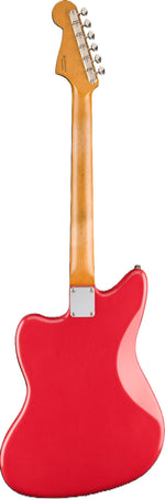 Fender Vintera II Road Worn '50s Jazzmaster Electric Guitar - Fiesta Red 4