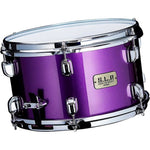 Tama S.L.P. Mod Bubinga Clay Aeschliman Signature Snare Drum - Galactic Purple 5