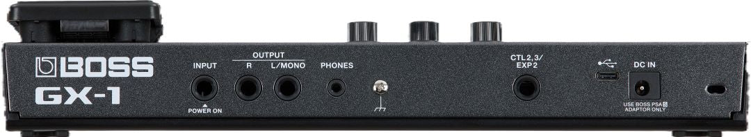 Boss GX-1 Guitar Effects Processor 2