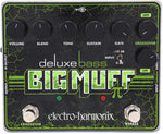 Electro-Harmonix Deluxe Bass Big Muff Pi Bass Distortion Effects Pedal