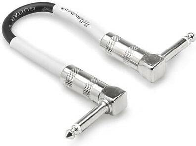 Hosa CPE606 6\" (Right Angles) Patch Cable (6 Pack) 2