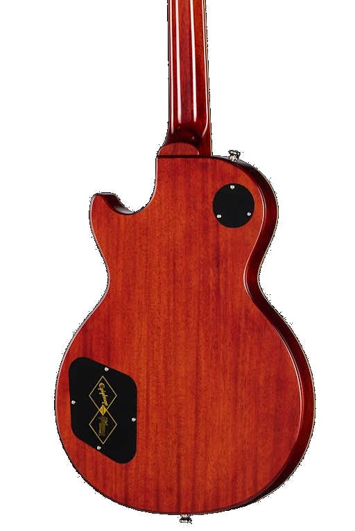 Epiphone 'IGC' 1959 Les Paul Standard Reissue - Deep Cherry Sunburst 6