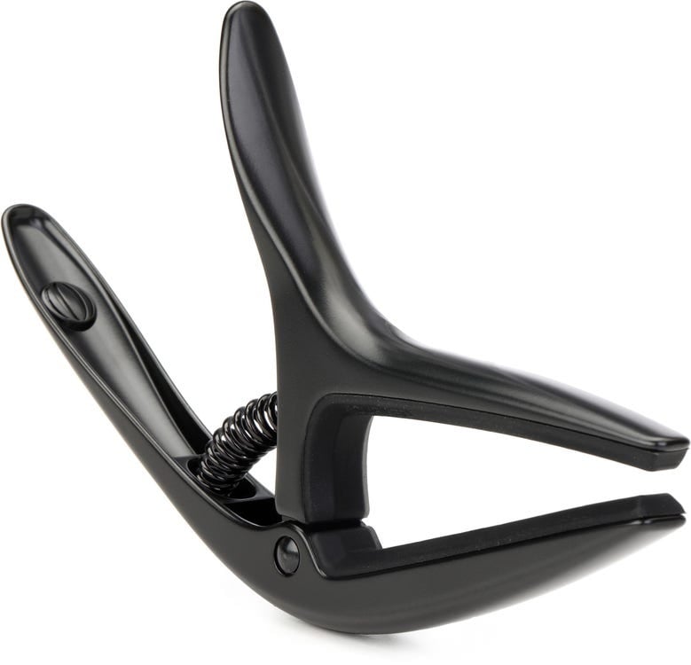 Ernie Ball Axis Capo - Black 2