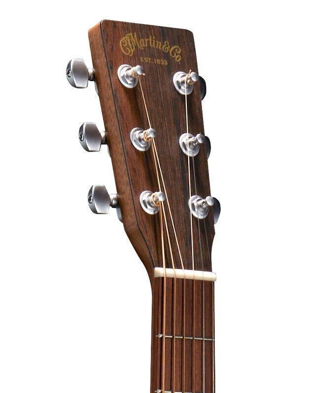 Martin D-X2E Acoustic Electric Guitar - Brazilian Rosewood 2
