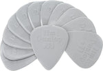Dunlop Standard Nylon Pick 12-Pack (Light Grey .60) 2