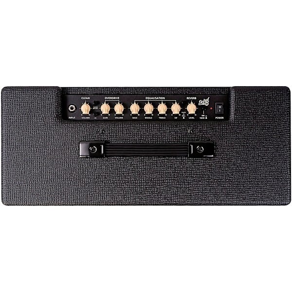 Blackstar DEBUT 100W 1x12 Combo Guitar Amplifier - Black 3