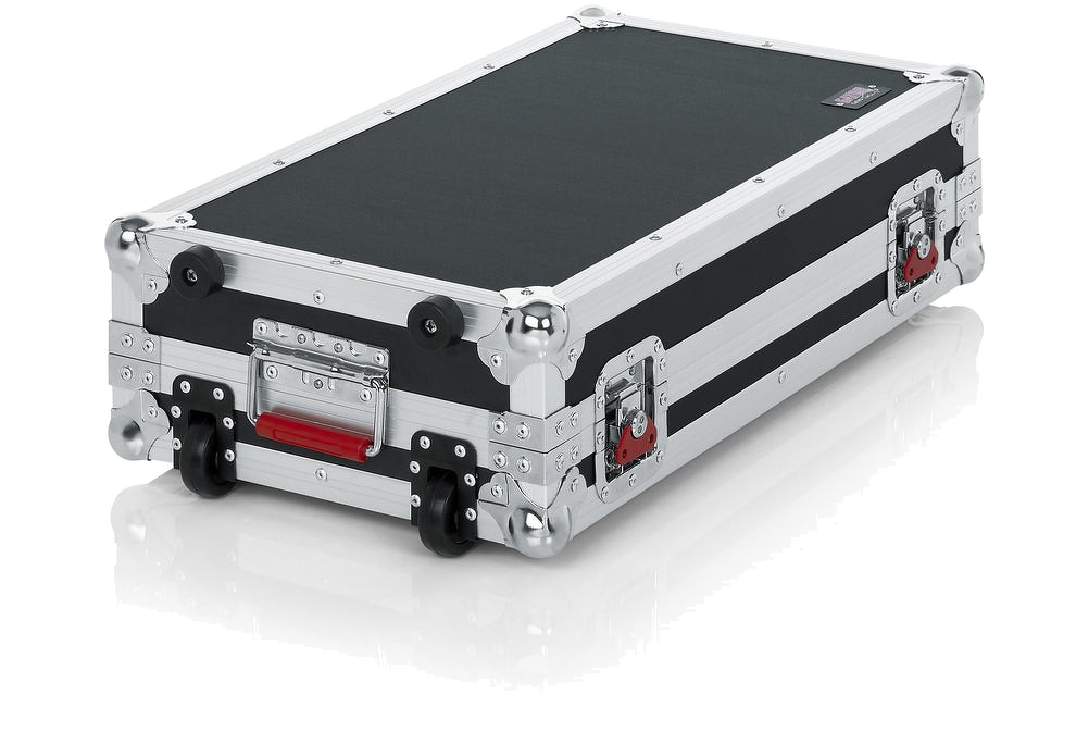Gator G-Tour Guitar Pedal Board - Large With Wheels 6