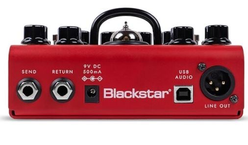 Blackstar DEPT10DDR Dept.10 Dual Drive Pedal 2