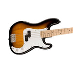 Squier Sonic Precision Bass Guitar - 2 Color Sunburst 7