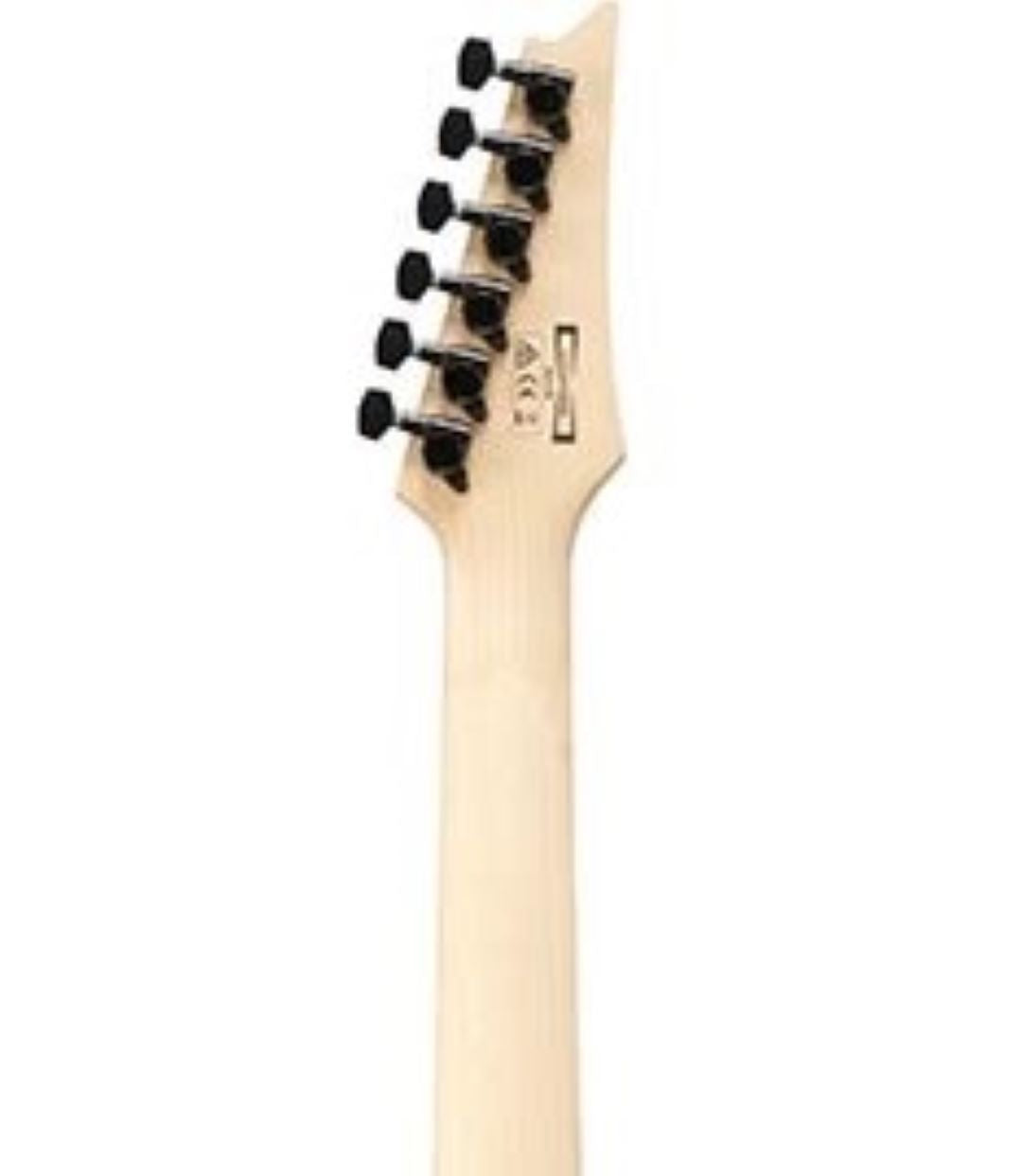Ibanez Gio GRG131DX Electric Guitar - Black Flat 2