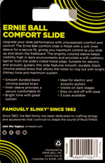 Ernie Ball P04288 Comfort Guitar Slide - Medium 2