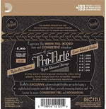 D'Addario EJ44 Extra Hard Classical String Set 2